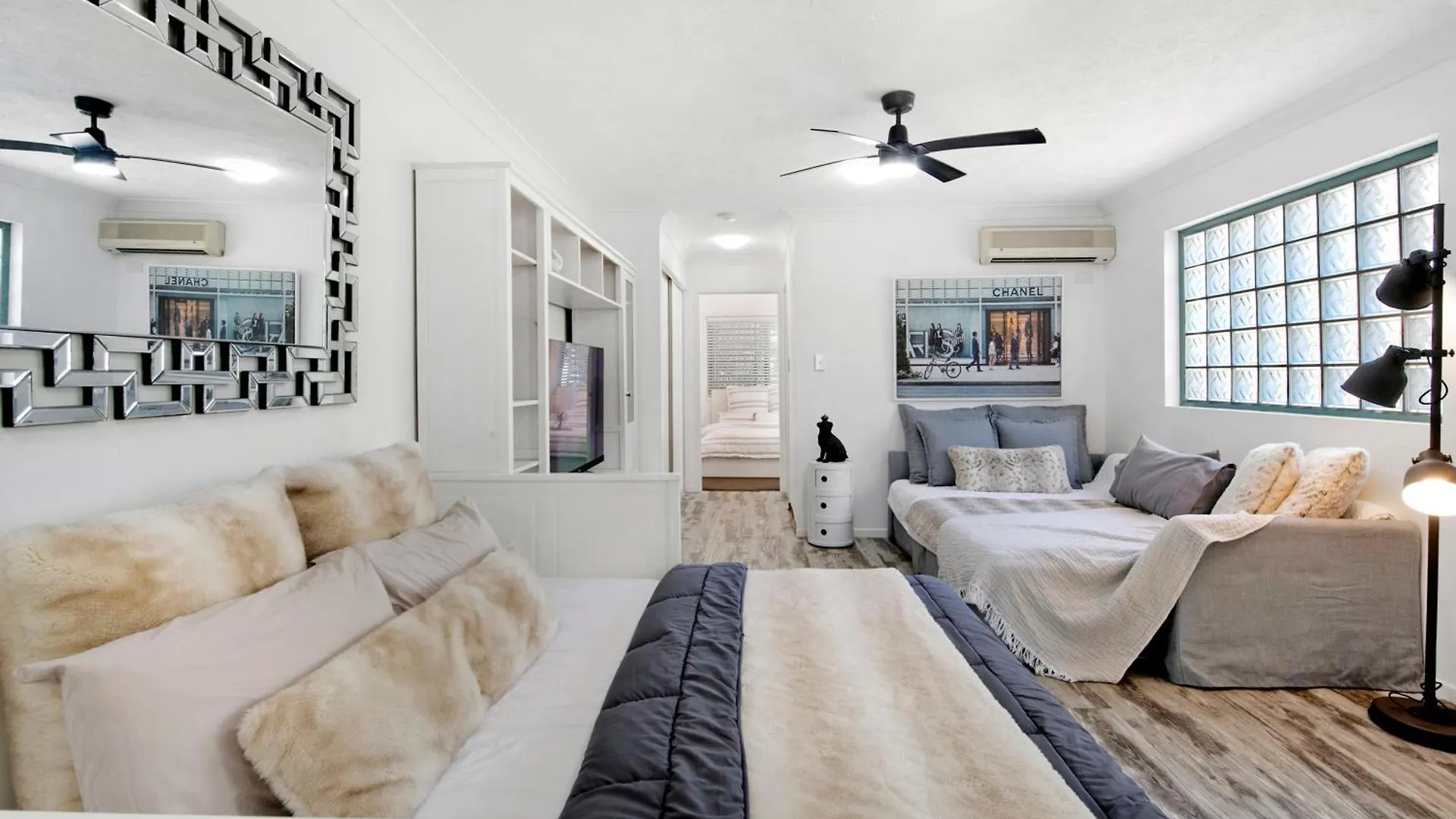Pets Paradise - Top Location With Free Parking Χρυσή Ακτή