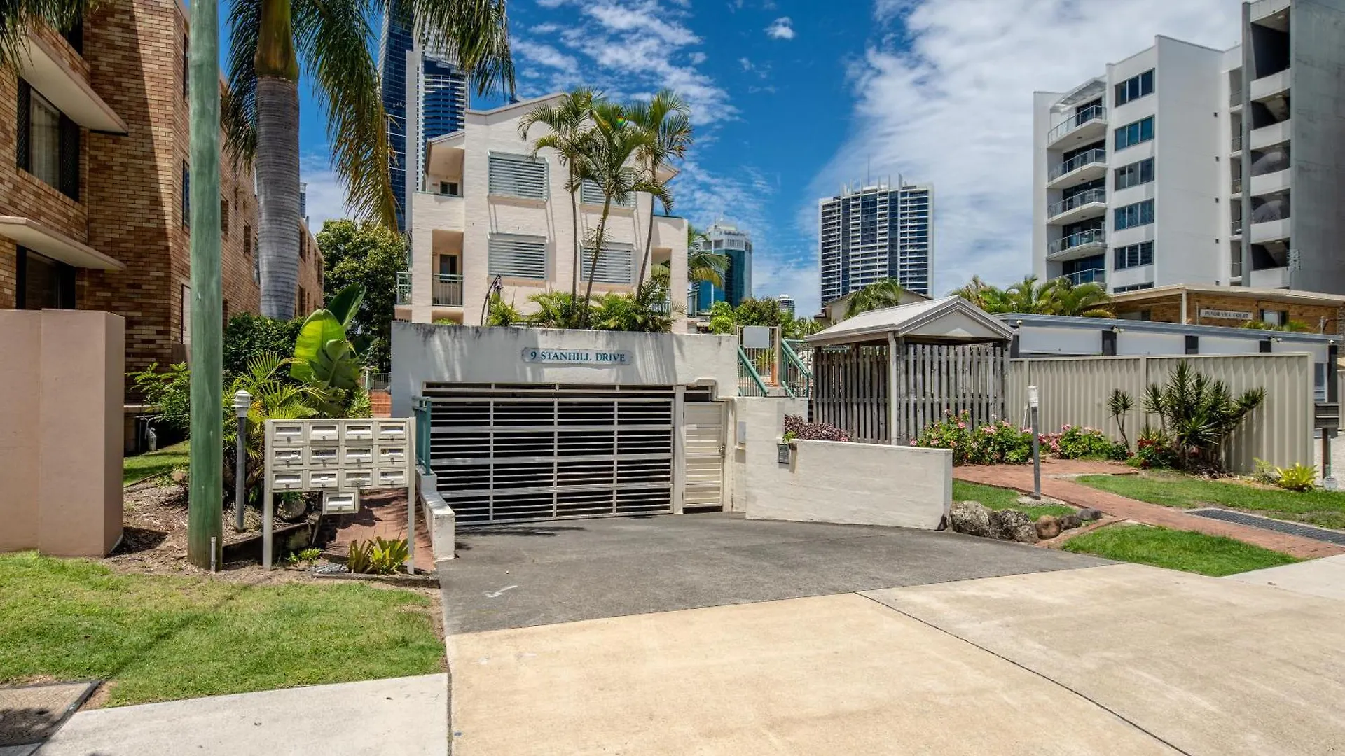 דירה גולד קוסט Pets Paradise - Top Location With Free Parking